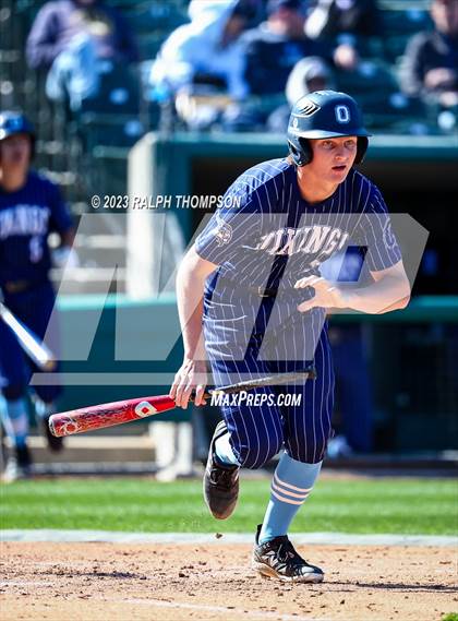 Thumbnail 2 in Oakmont vs. Woodcreek (@ Sutter Health Park) photogallery.