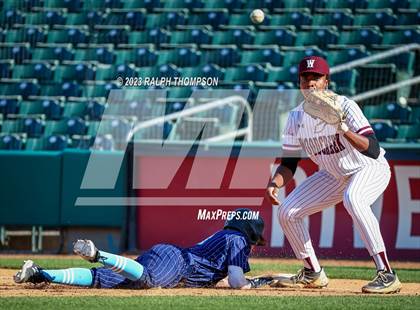 Thumbnail 3 in Oakmont vs. Woodcreek (@ Sutter Health Park) photogallery.