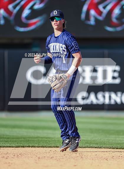 Thumbnail 2 in Oakmont vs. Woodcreek (@ Sutter Health Park) photogallery.