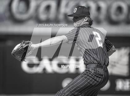 Thumbnail 2 in Oakmont vs. Woodcreek (@ Sutter Health Park) photogallery.