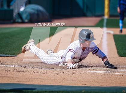Thumbnail 2 in Oakmont vs. Woodcreek (@ Sutter Health Park) photogallery.