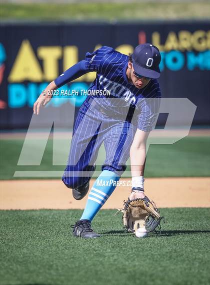 Thumbnail 1 in Oakmont vs. Woodcreek (@ Sutter Health Park) photogallery.