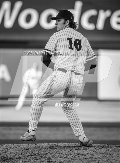 Thumbnail 2 in Oakmont vs. Woodcreek (@ Sutter Health Park) photogallery.