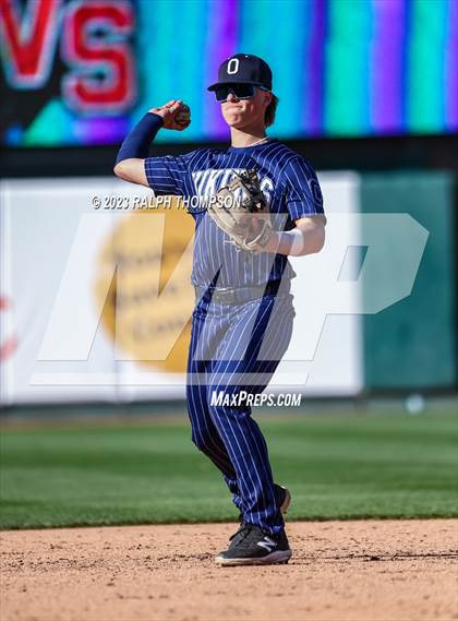 Thumbnail 1 in Oakmont vs. Woodcreek (@ Sutter Health Park) photogallery.