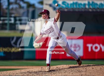 Thumbnail 1 in Oakmont vs. Woodcreek (@ Sutter Health Park) photogallery.