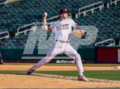 Thumbnail 3 in Oakmont vs. Woodcreek (@ Sutter Health Park) photogallery.