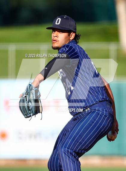 Thumbnail 3 in Oakmont vs. Woodcreek (@ Sutter Health Park) photogallery.