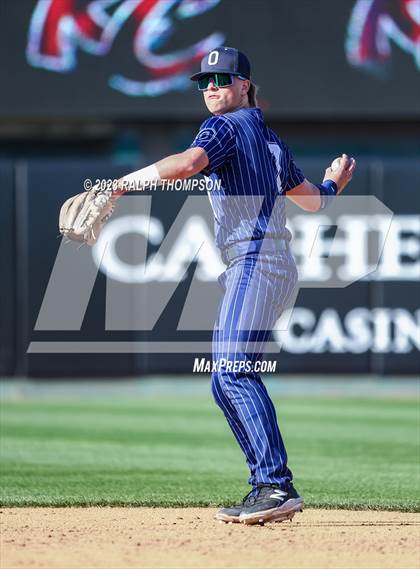 Thumbnail 1 in Oakmont vs. Woodcreek (@ Sutter Health Park) photogallery.