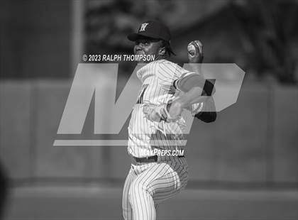 Thumbnail 1 in Oakmont vs. Woodcreek (@ Sutter Health Park) photogallery.