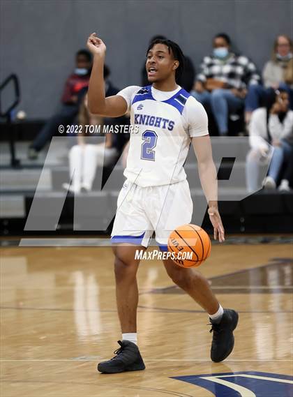 Thumbnail 2 in Metrolina Christian Academy @ Charlotte Christian (NCISAA 4A 2nd Rd) photogallery.