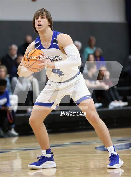 Thumbnail 2 in Metrolina Christian Academy @ Charlotte Christian (NCISAA 4A 2nd Rd) photogallery.