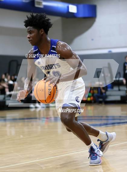 Thumbnail 1 in Metrolina Christian Academy @ Charlotte Christian (NCISAA 4A 2nd Rd) photogallery.