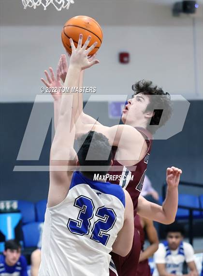 Thumbnail 2 in Metrolina Christian Academy @ Charlotte Christian (NCISAA 4A 2nd Rd) photogallery.