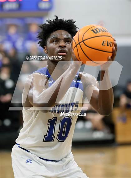 Thumbnail 1 in Metrolina Christian Academy @ Charlotte Christian (NCISAA 4A 2nd Rd) photogallery.