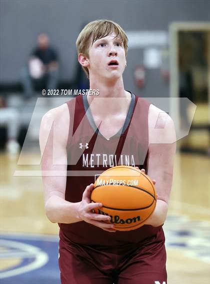 Thumbnail 1 in Metrolina Christian Academy @ Charlotte Christian (NCISAA 4A 2nd Rd) photogallery.