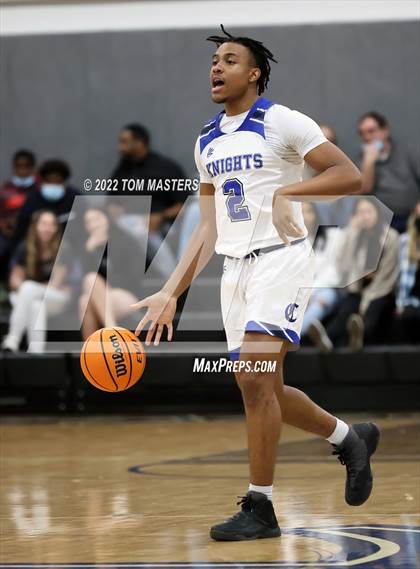 Thumbnail 3 in Metrolina Christian Academy @ Charlotte Christian (NCISAA 4A 2nd Rd) photogallery.