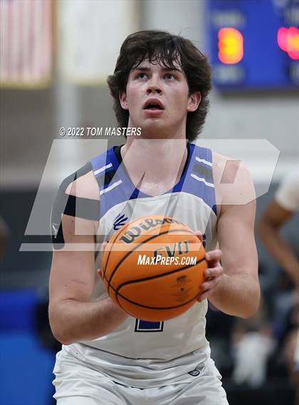 Thumbnail 2 in Metrolina Christian Academy @ Charlotte Christian (NCISAA 4A 2nd Rd) photogallery.