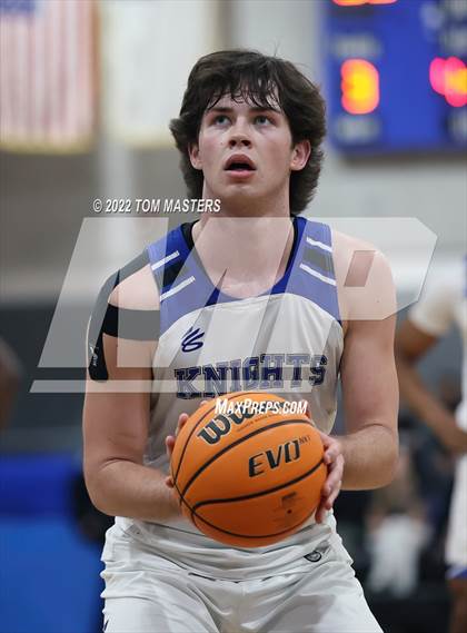 Thumbnail 1 in Metrolina Christian Academy @ Charlotte Christian (NCISAA 4A 2nd Rd) photogallery.