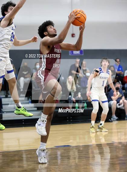 Thumbnail 2 in Metrolina Christian Academy @ Charlotte Christian (NCISAA 4A 2nd Rd) photogallery.
