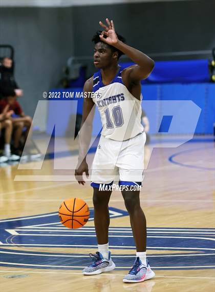 Thumbnail 3 in Metrolina Christian Academy @ Charlotte Christian (NCISAA 4A 2nd Rd) photogallery.