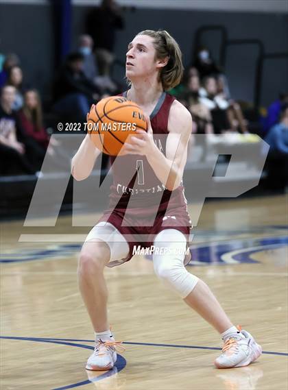 Thumbnail 3 in Metrolina Christian Academy @ Charlotte Christian (NCISAA 4A 2nd Rd) photogallery.