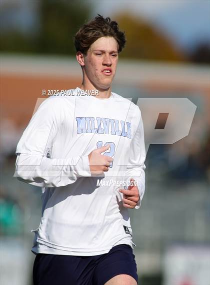 Thumbnail 3 in Southern Columbia Area vs. Millville (PIAA D4 1A Final) photogallery.