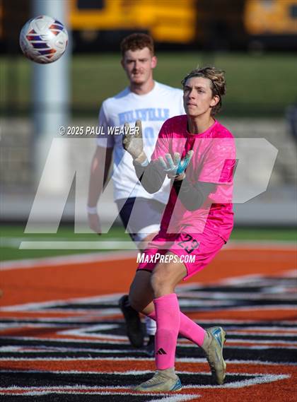 Thumbnail 2 in Southern Columbia Area vs. Millville (PIAA D4 1A Final) photogallery.