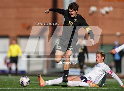 Thumbnail 2 in Southern Columbia Area vs. Millville (PIAA D4 1A Final) photogallery.