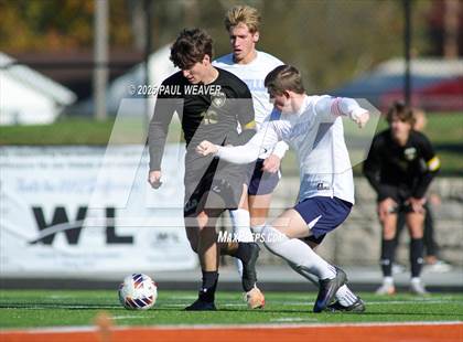 Thumbnail 2 in Southern Columbia Area vs. Millville (PIAA D4 1A Final) photogallery.