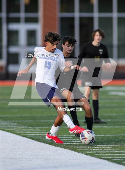 Thumbnail 1 in Southern Columbia Area vs. Millville (PIAA D4 1A Final) photogallery.