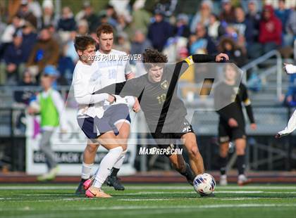 Thumbnail 3 in Southern Columbia Area vs. Millville (PIAA D4 1A Final) photogallery.