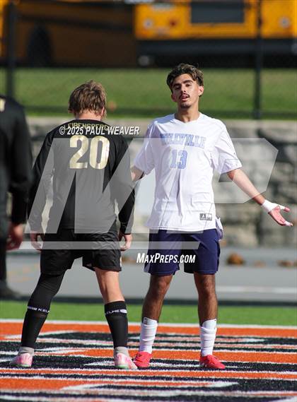 Thumbnail 3 in Southern Columbia Area vs. Millville (PIAA D4 1A Final) photogallery.