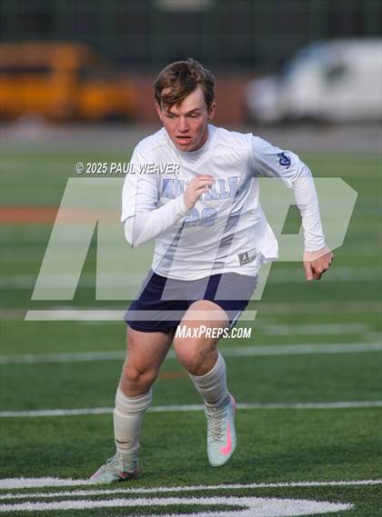 Thumbnail 2 in Southern Columbia Area vs. Millville (PIAA D4 1A Final) photogallery.