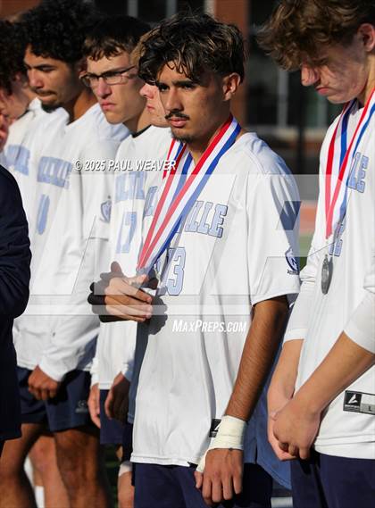 Thumbnail 2 in Southern Columbia Area vs. Millville (PIAA D4 1A Final) photogallery.