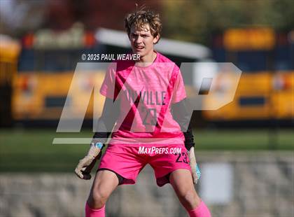 Thumbnail 2 in Southern Columbia Area vs. Millville (PIAA D4 1A Final) photogallery.