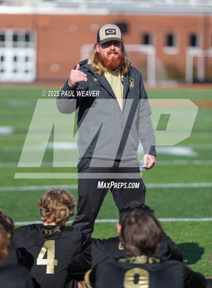 Thumbnail 1 in Southern Columbia Area vs. Millville (PIAA D4 1A Final) photogallery.