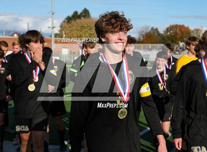 Thumbnail 2 in Southern Columbia Area vs. Millville (PIAA D4 1A Final) photogallery.