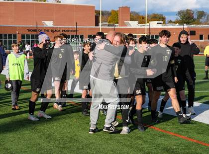 Thumbnail 1 in Southern Columbia Area vs. Millville (PIAA D4 1A Final) photogallery.