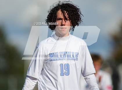 Thumbnail 1 in Southern Columbia Area vs. Millville (PIAA D4 1A Final) photogallery.