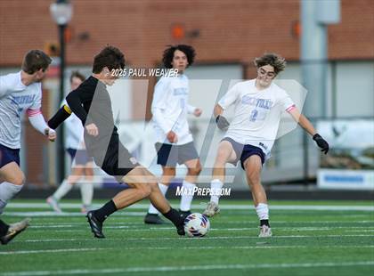 Thumbnail 2 in Southern Columbia Area vs. Millville (PIAA D4 1A Final) photogallery.