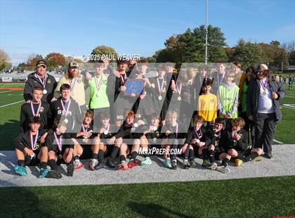 Thumbnail 1 in Southern Columbia Area vs. Millville (PIAA D4 1A Final) photogallery.