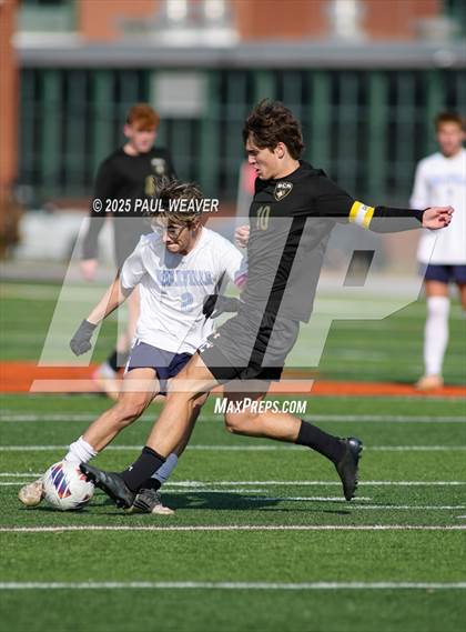 Thumbnail 3 in Southern Columbia Area vs. Millville (PIAA D4 1A Final) photogallery.