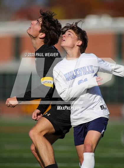 Thumbnail 3 in Southern Columbia Area vs. Millville (PIAA D4 1A Final) photogallery.