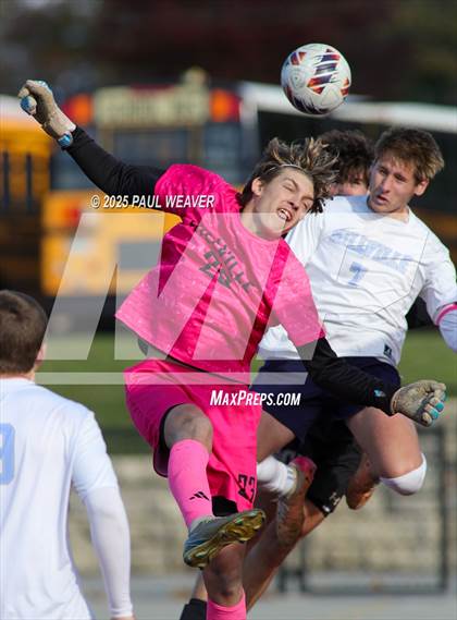 Thumbnail 3 in Southern Columbia Area vs. Millville (PIAA D4 1A Final) photogallery.