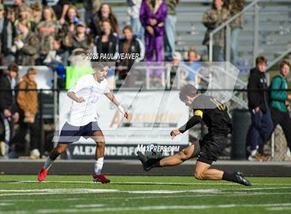 Thumbnail 3 in Southern Columbia Area vs. Millville (PIAA D4 1A Final) photogallery.