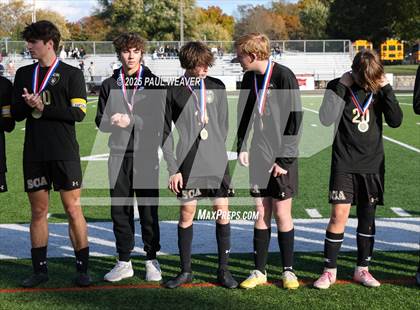 Thumbnail 3 in Southern Columbia Area vs. Millville (PIAA D4 1A Final) photogallery.