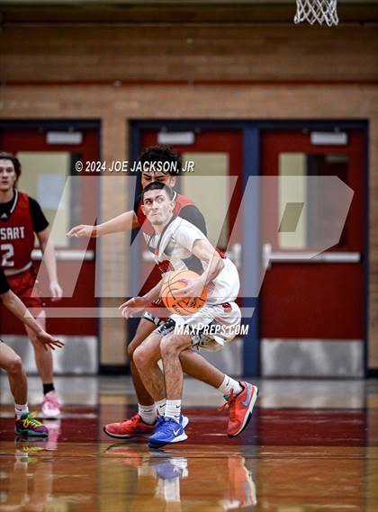 Thumbnail 1 in Dysart @ Sahuaro (AIA 4A Quarterfrinal) photogallery.