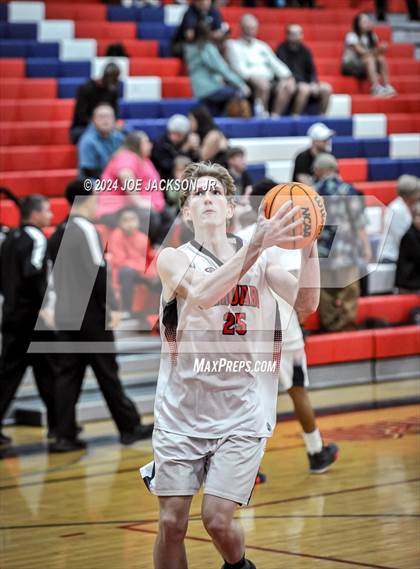 Thumbnail 2 in Dysart @ Sahuaro (AIA 4A Quarterfrinal) photogallery.