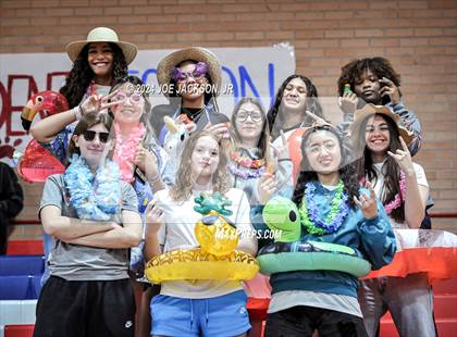 Thumbnail 3 in Dysart @ Sahuaro (AIA 4A Quarterfrinal) photogallery.
