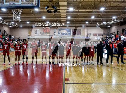 Thumbnail 1 in Dysart @ Sahuaro (AIA 4A Quarterfrinal) photogallery.